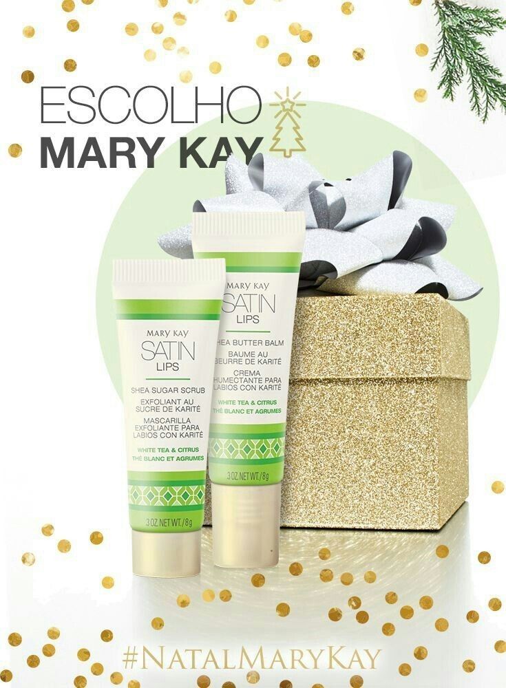 Conjunto Lábios - Satin Lips